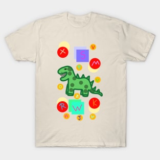 Dinosaurus T-Shirt